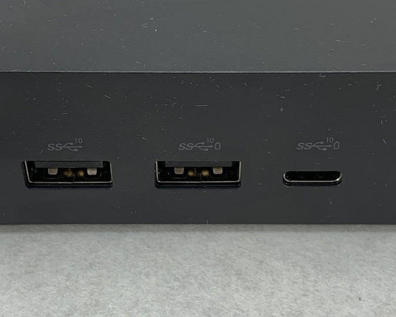Dell UD22 K22A001 Universal Dock USB-C Docking Station - No AC Adapter