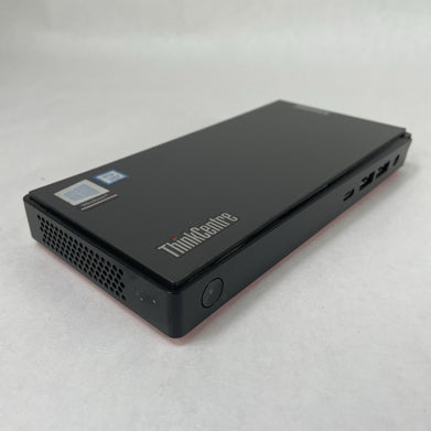 Lenovo Thinkcentre M90n-1 Micro i5-8265U 1.6GHz 8GB RAM No M.2/OS/AC - Bad Edge
