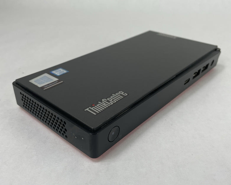 Lenovo Thinkcentre M90n-1 Micro i5-8265U 1.6GHz 8GB RAM No M.2/OS/AC - Bad Edge