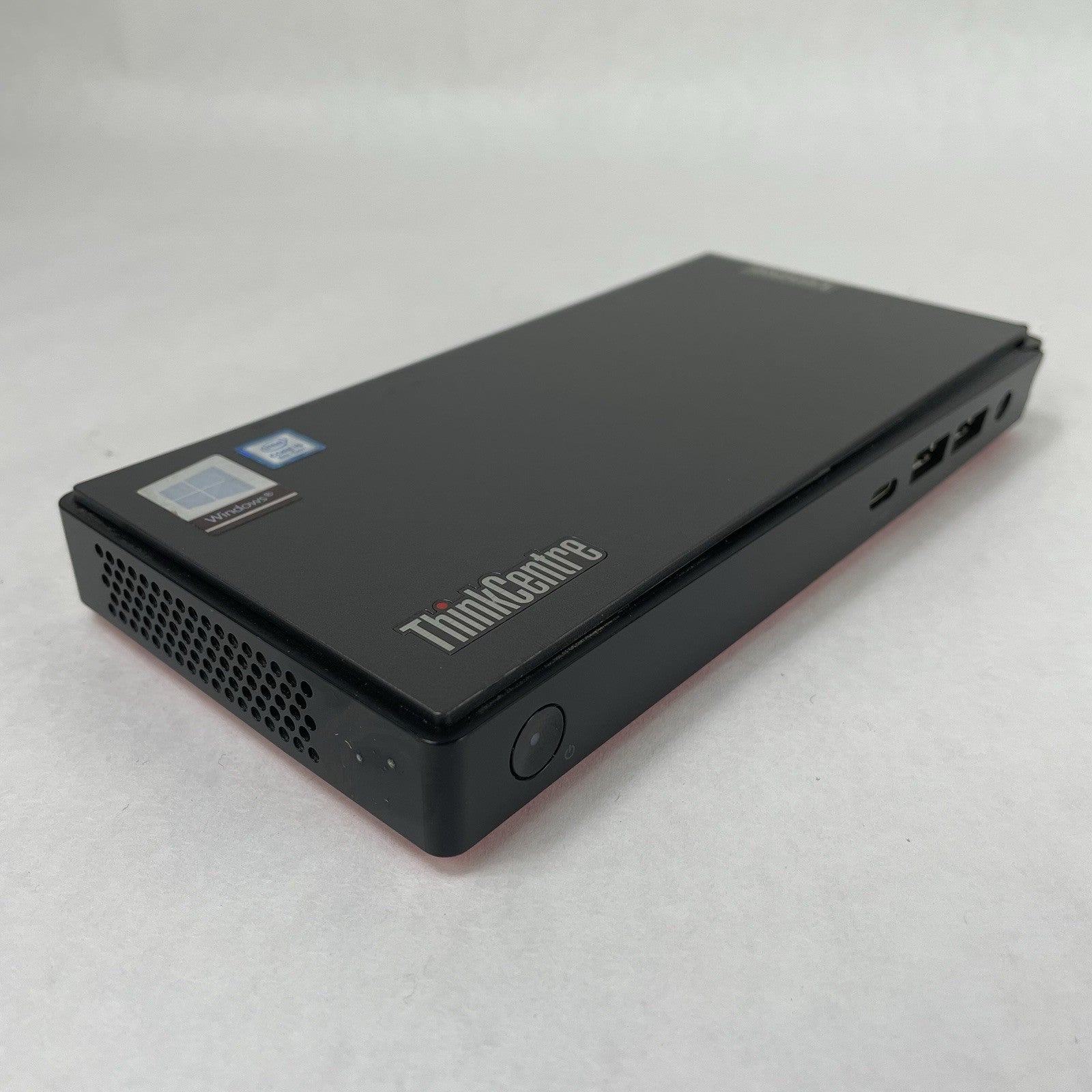 Lenovo Thinkcentre M90n-1 Micro i5-8265U 1.6GHz 8GB RAM No M.2/OS/AC - Bad Edge0
