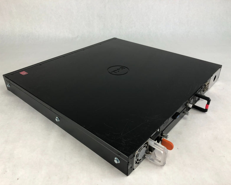 Dell Networking N3024 24 Port Rack Mountable Ethernet Switch No Rails