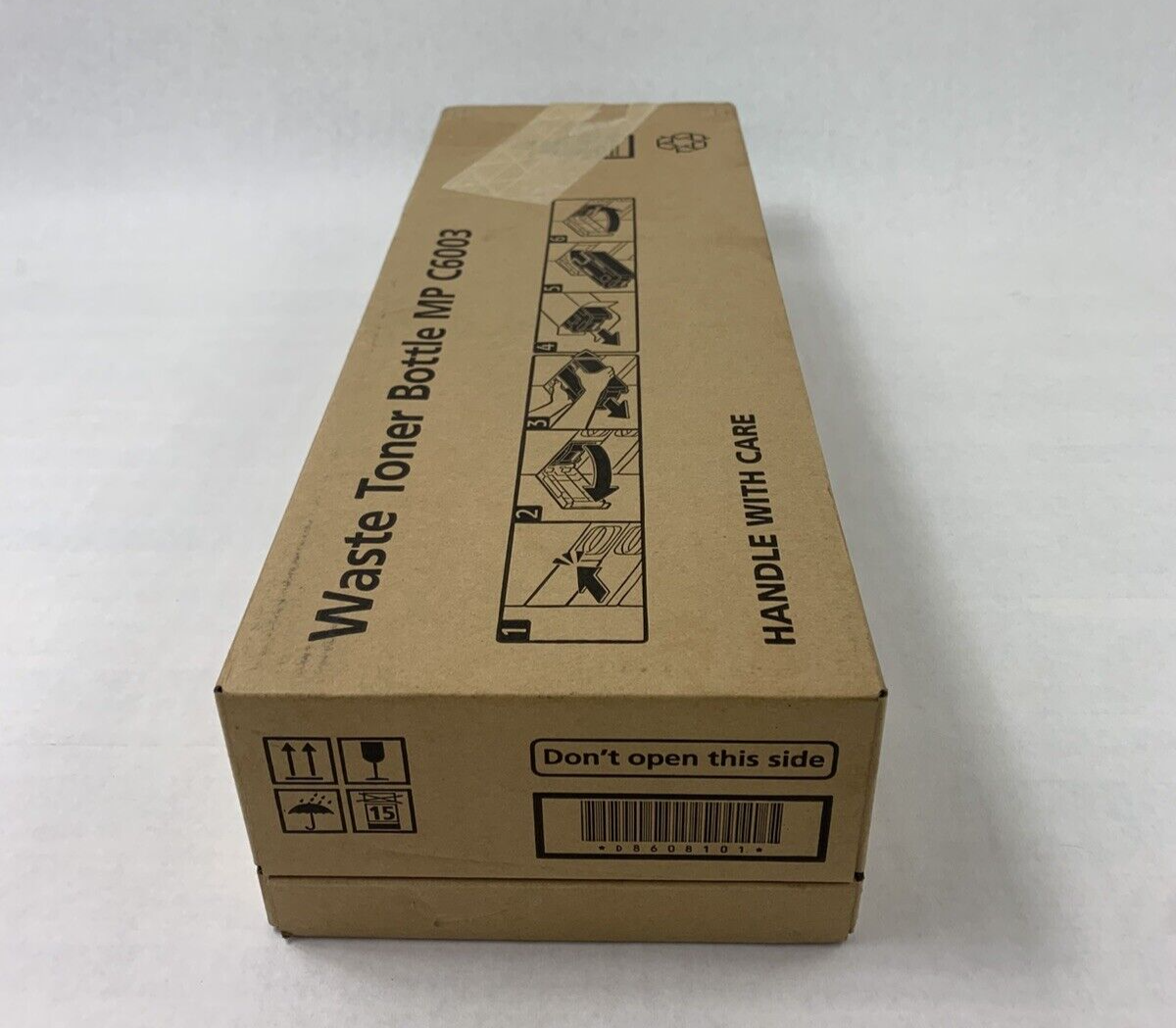 Ricoh D860-01 Waste Toner Bottle MP C6003