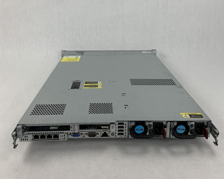 HP ProLiant DL360p Gen 8 Xeon E5-2609 v2 2.50 GHz 32 GB RAM No OS No HDD