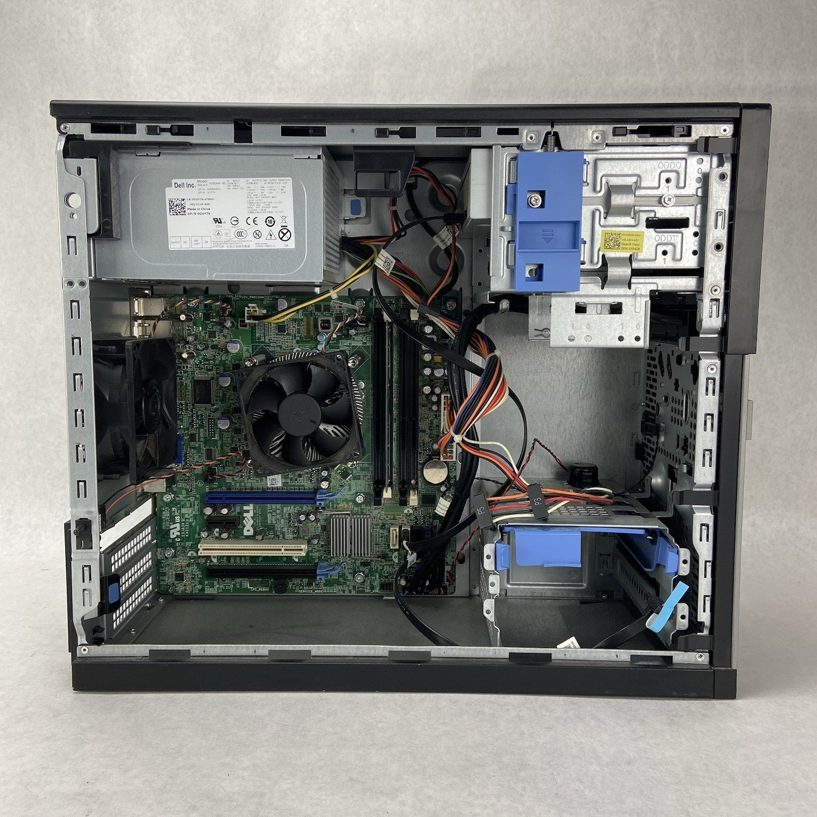 Dell Optiplex 990 MT Intel Core i5-2400 3.1GHz 4GB RAM No HDD No OS9