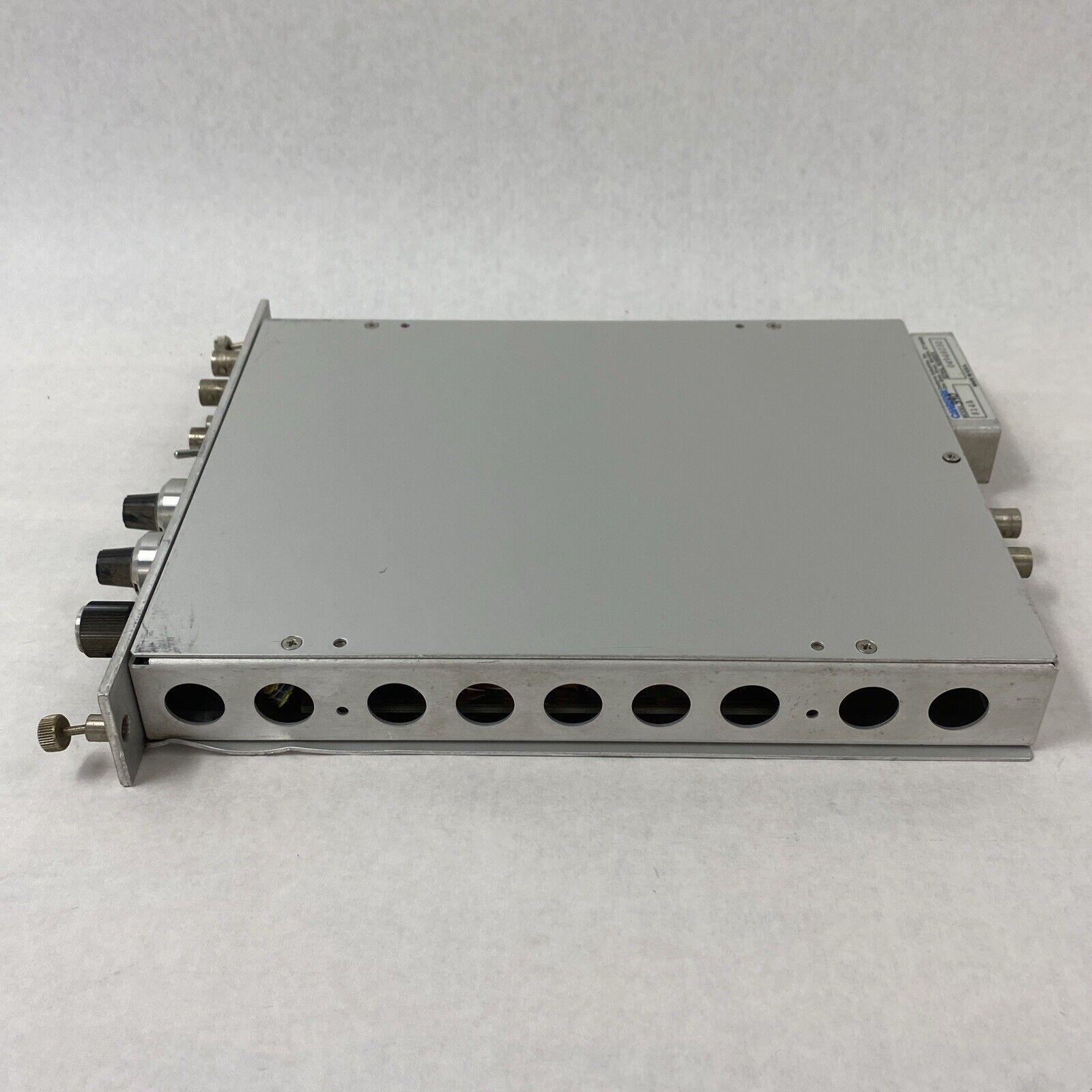 Canberra 814A PAD Preamp Amplifier Discriminator