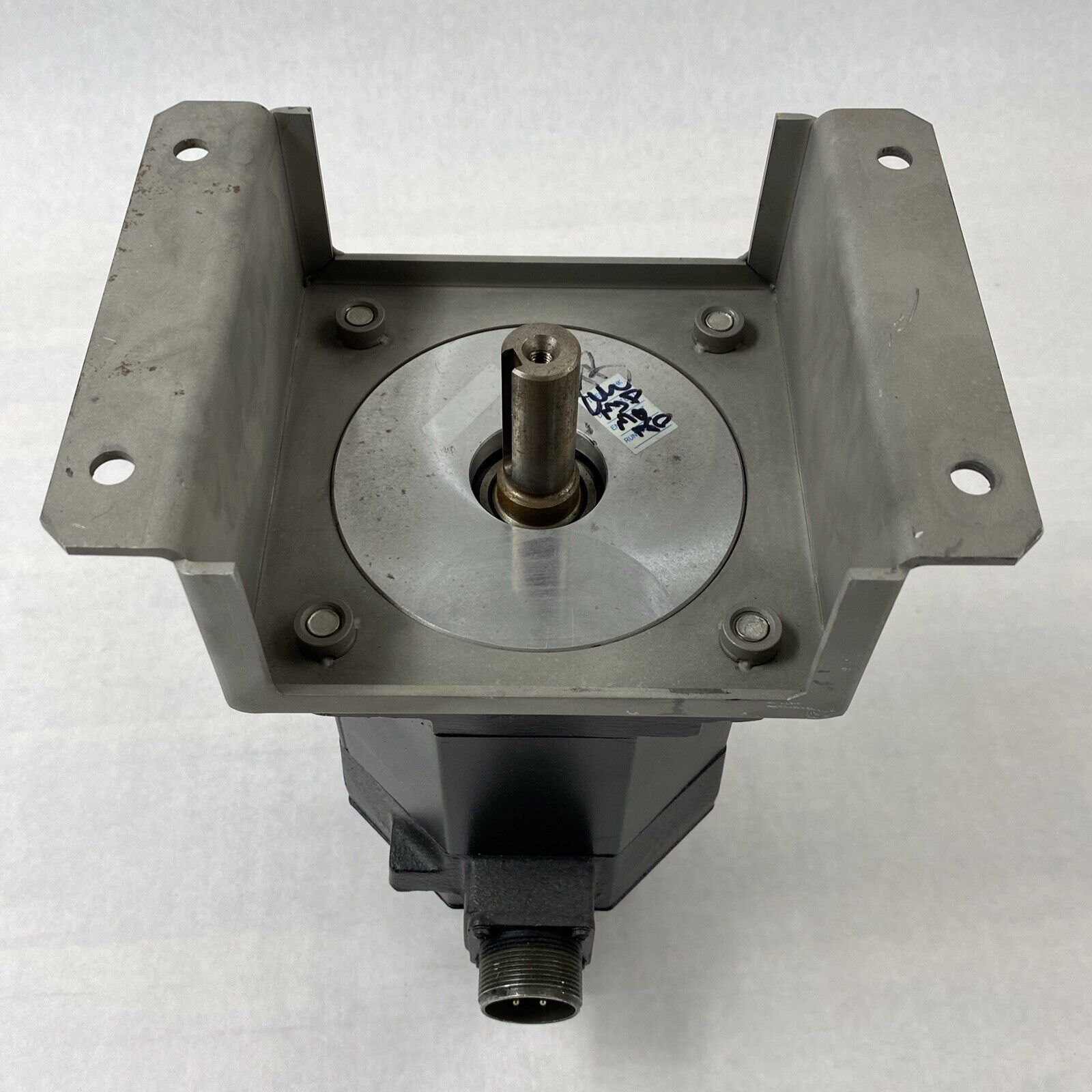 Allen Bradley F-4030-Q-H00AA Series A AC Servo Motor 193488