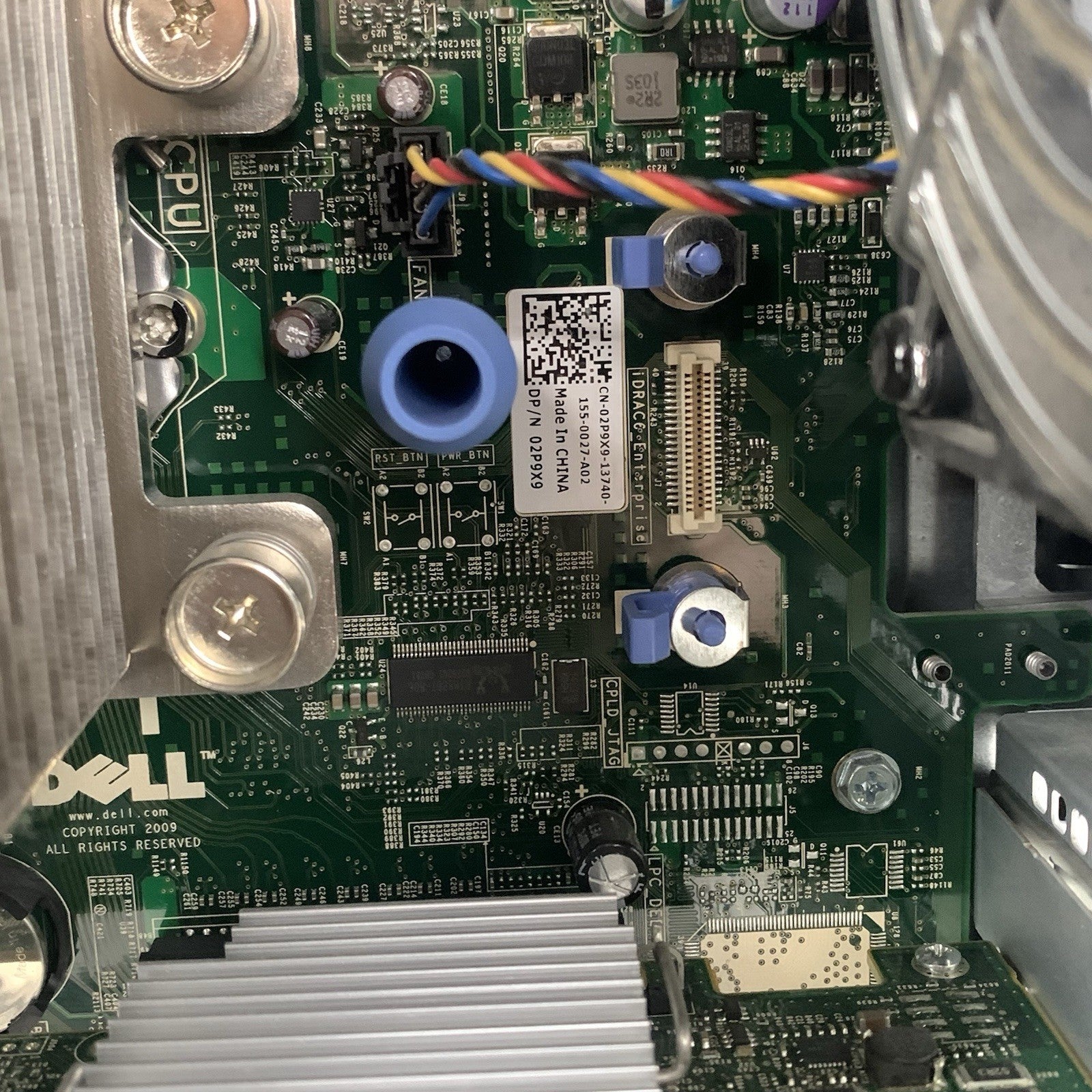 Dell PowerEdge T310 Tower Server 1x Xeon X3450 2.67 GHz 8 GB Ram No OS No HDD11