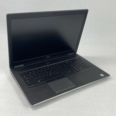 Dell Precision 7740 Intel Core i7-9850H 2.60 GHz 32 GB RAM 17.3" No HDD No OS