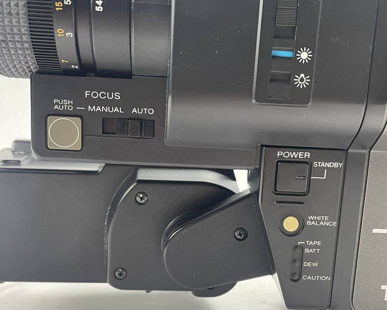Toshiba Betamovie V-BM47 Untested