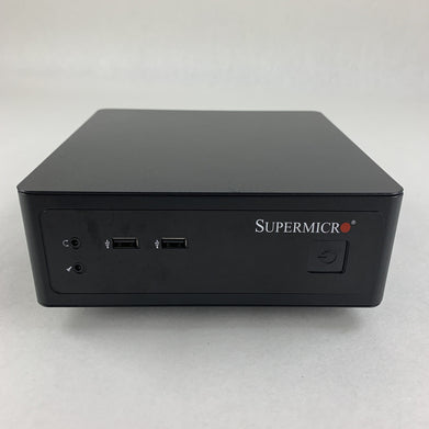 Supermicro Micro Desktop X11SSV-Q i5-7500 3.8 GHz 8 GB Ram No OS No HDD No AC