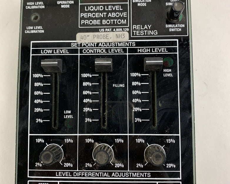 Hansen Technologies Corporation  Vari Level Amonia LB3