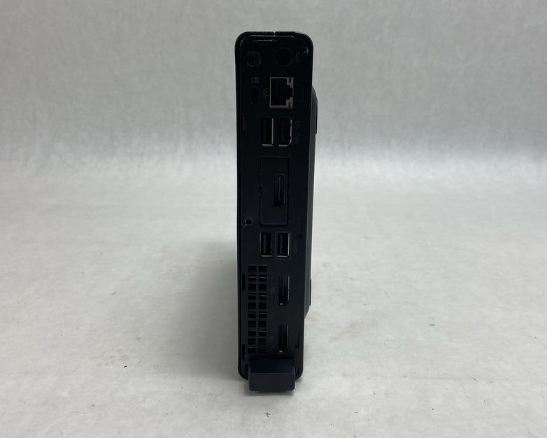 HP EliteDesk 800 G4 Micro Intel Core i5-8600 3.1GHz 8GB RAM No HDDOSAC