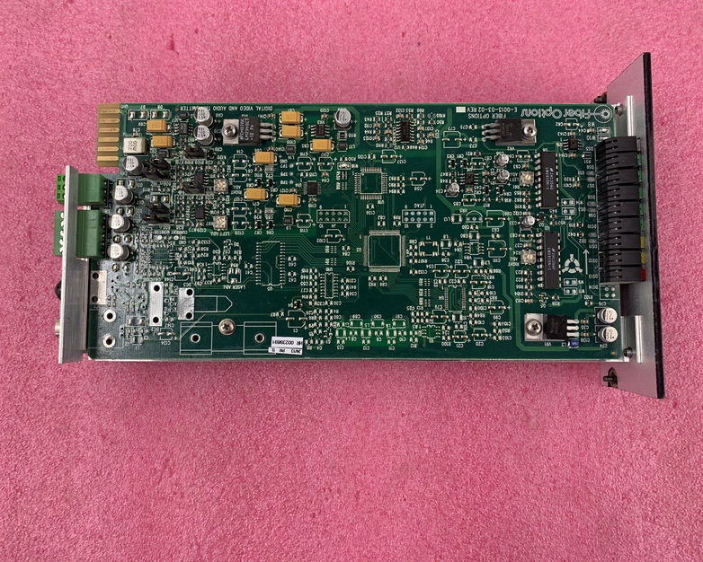 Fiber Options 743-T Untested