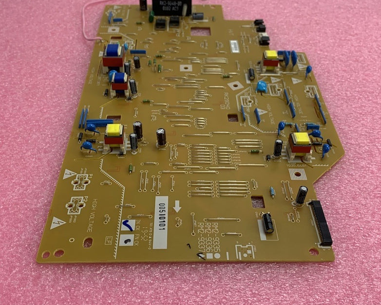 HP RM2-9337 High Voltage Power Supply Board for M635 Printer