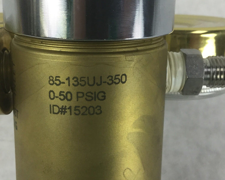 NEON CONTROLS, 85-135UJ-350 Two Stage Regulators