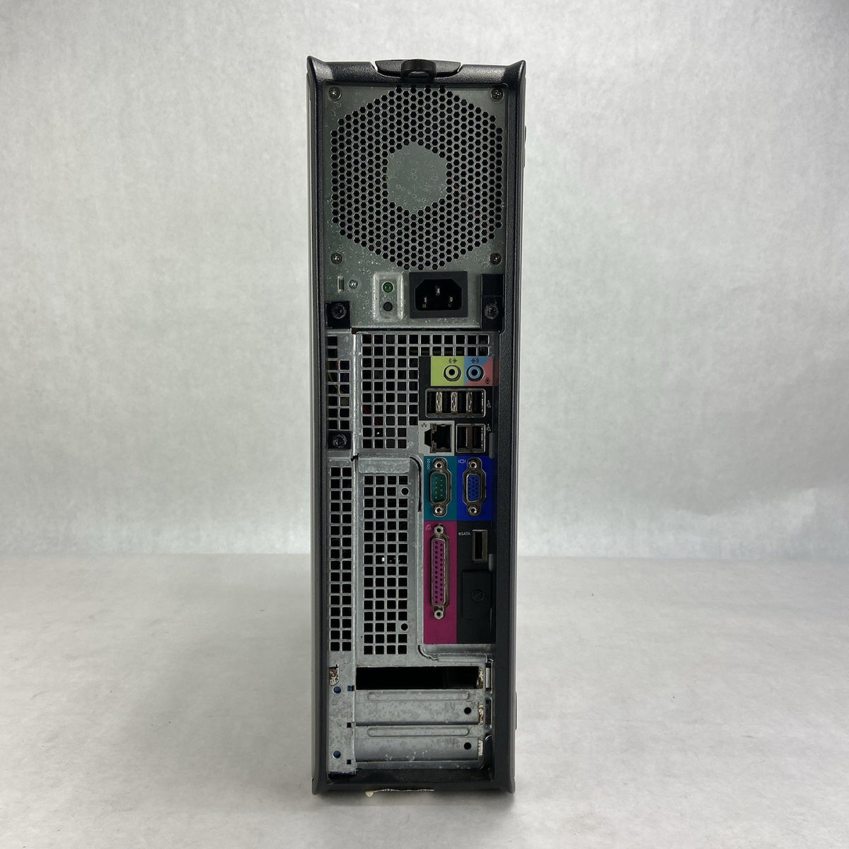 Dell Optiplex 780 DT Intel Core 2 Duo E8600 3.33GHz 2GB RAM No HDD No OS5