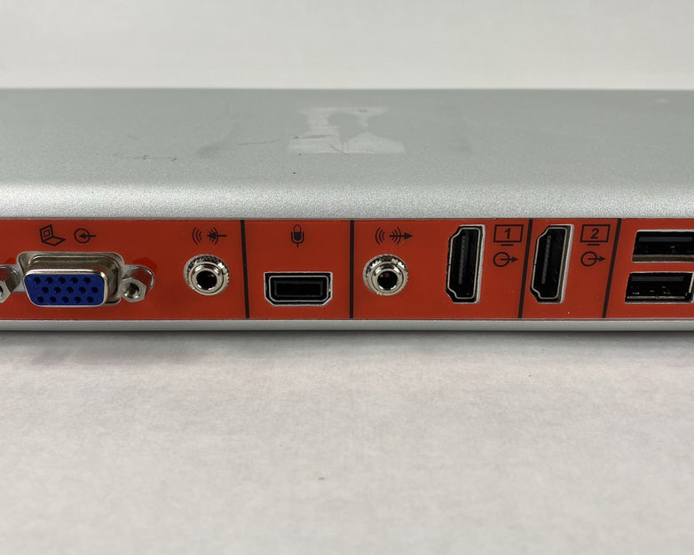 Polycom RealPresence Group 500 P001 2201-61078-001 Video Conference Equipment