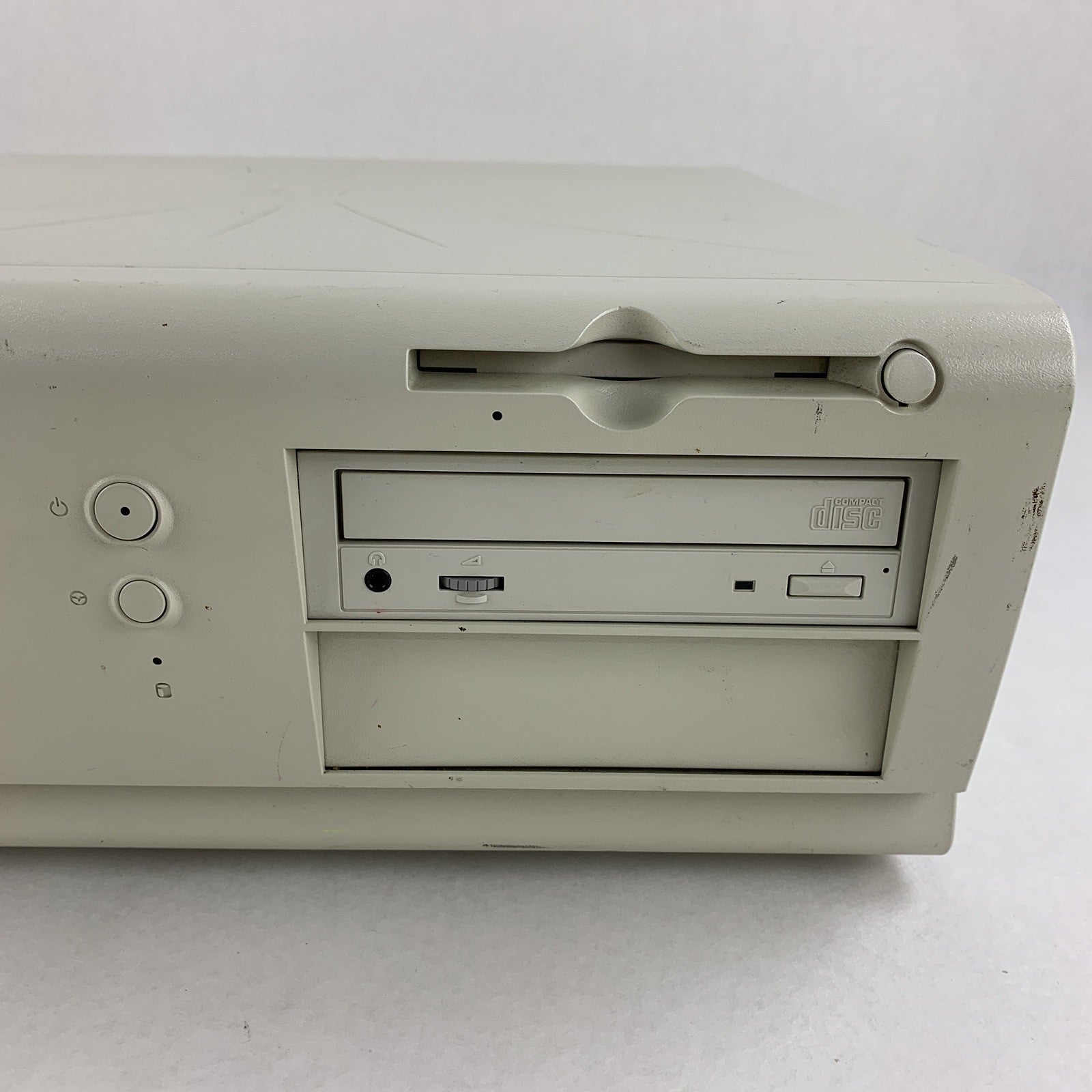 Dell OptiPlex GXA DCM Desktop Computer PC Pentium II 300 MHz 128 MB No OS No HDD