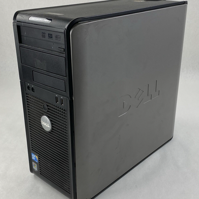 Dell OptiPlex 780 MT Intel Core 2 Duo E7500 2.93GHz 4GB RAM No HDD No OS