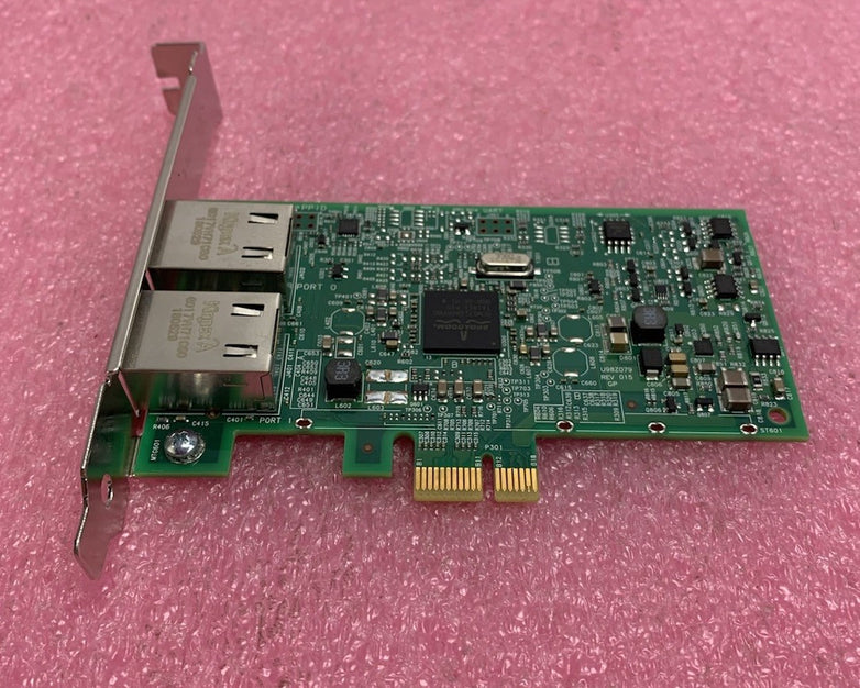 Broadcom BCM5720 PCIe Dual-Port Network Card