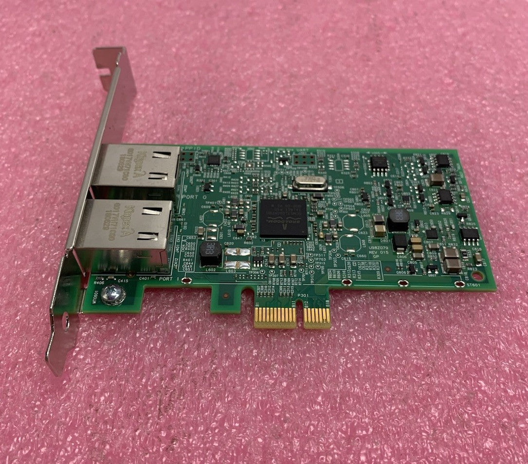Broadcom BCM5720 PCIe Dual-Port Network Card1