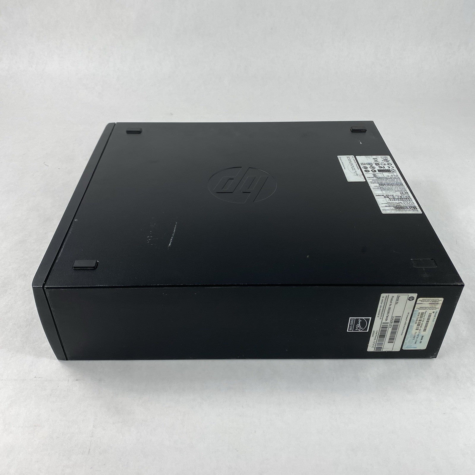 HP Compaq 4300 Pro SFF Pentium G640 2.8GHz 2x2GB RAM No HDD No OS6