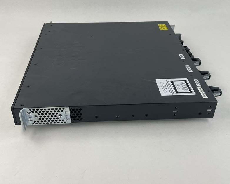 Cisco WS-C3650-48PS-S  V03 48 Port Tested Reset 1X PSU