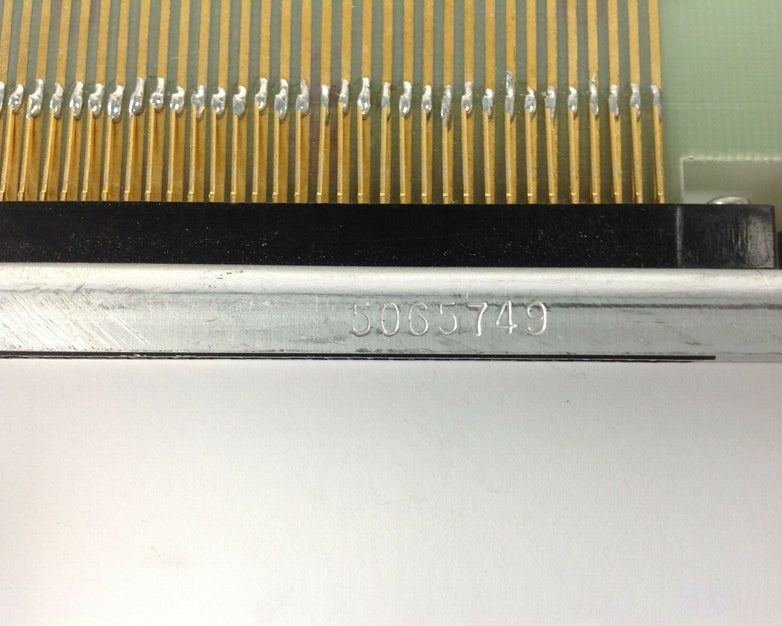Packard Instruments Co. Card Extender 7100441I 34 Pin and 80 Pin with Rails