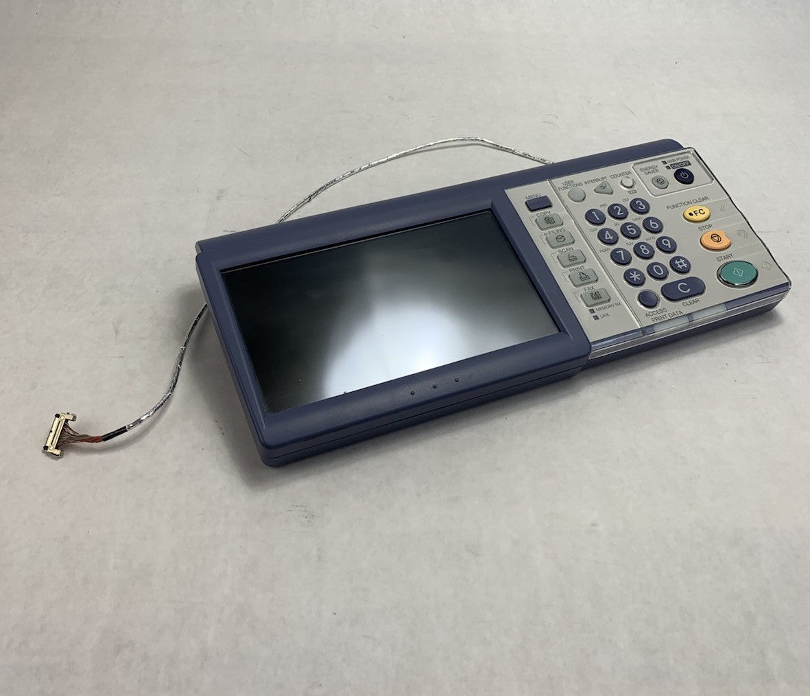 Toshiba e-Studio 356 Touchscreen Control Panel0
