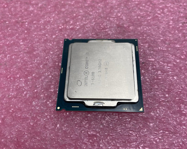 Intel Core i3-6100 SR2HG 3.7GHz Desktop Processor
