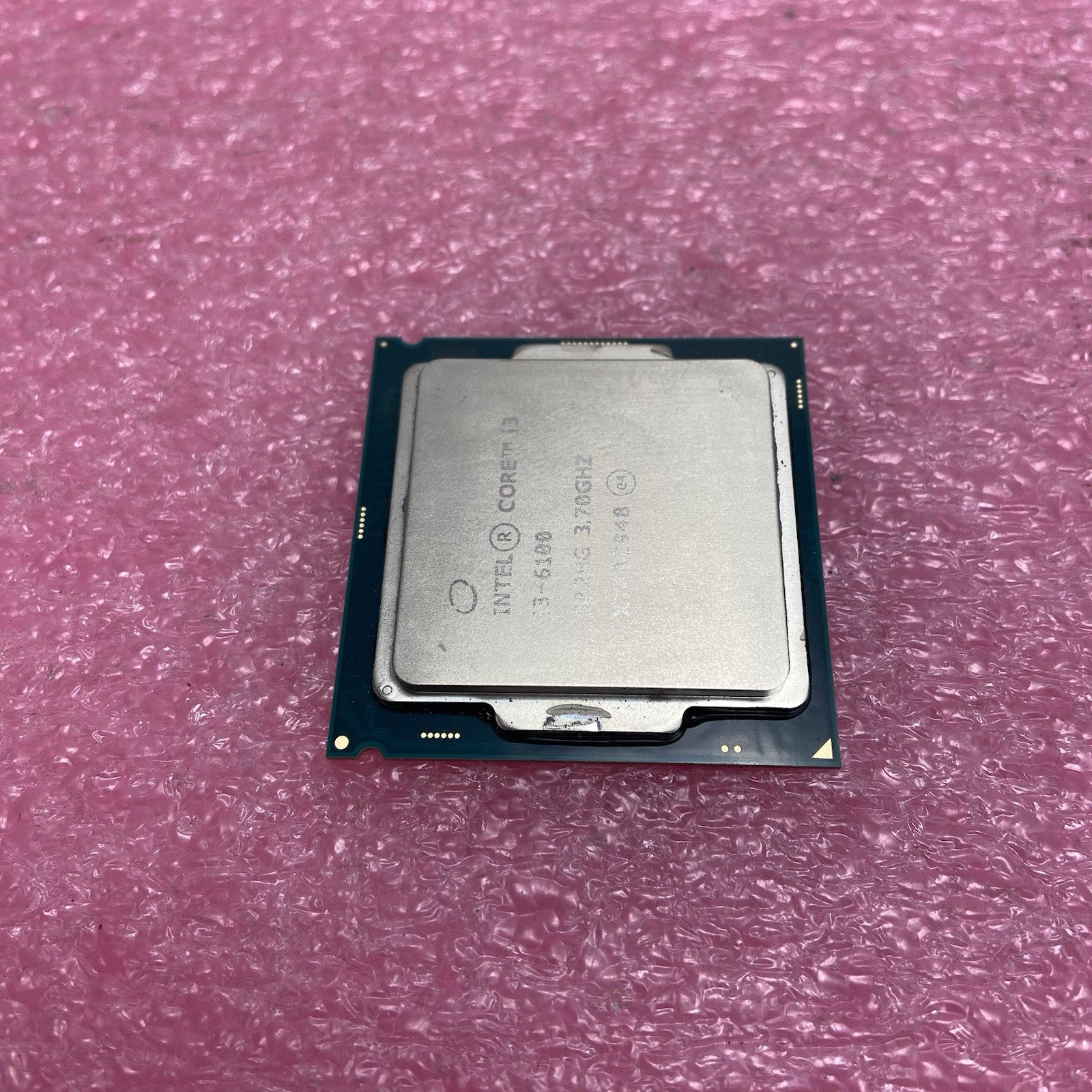 Intel Core i3-6100 SR2HG 3.7GHz Desktop Processor4