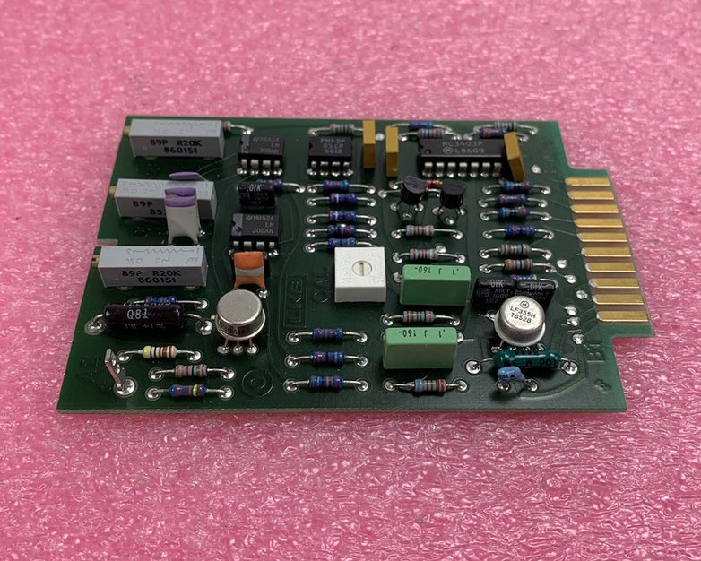 LKB 9001 2928 A2 PCB Circuit Board for Pharmacia 2238 Uvicord Detector