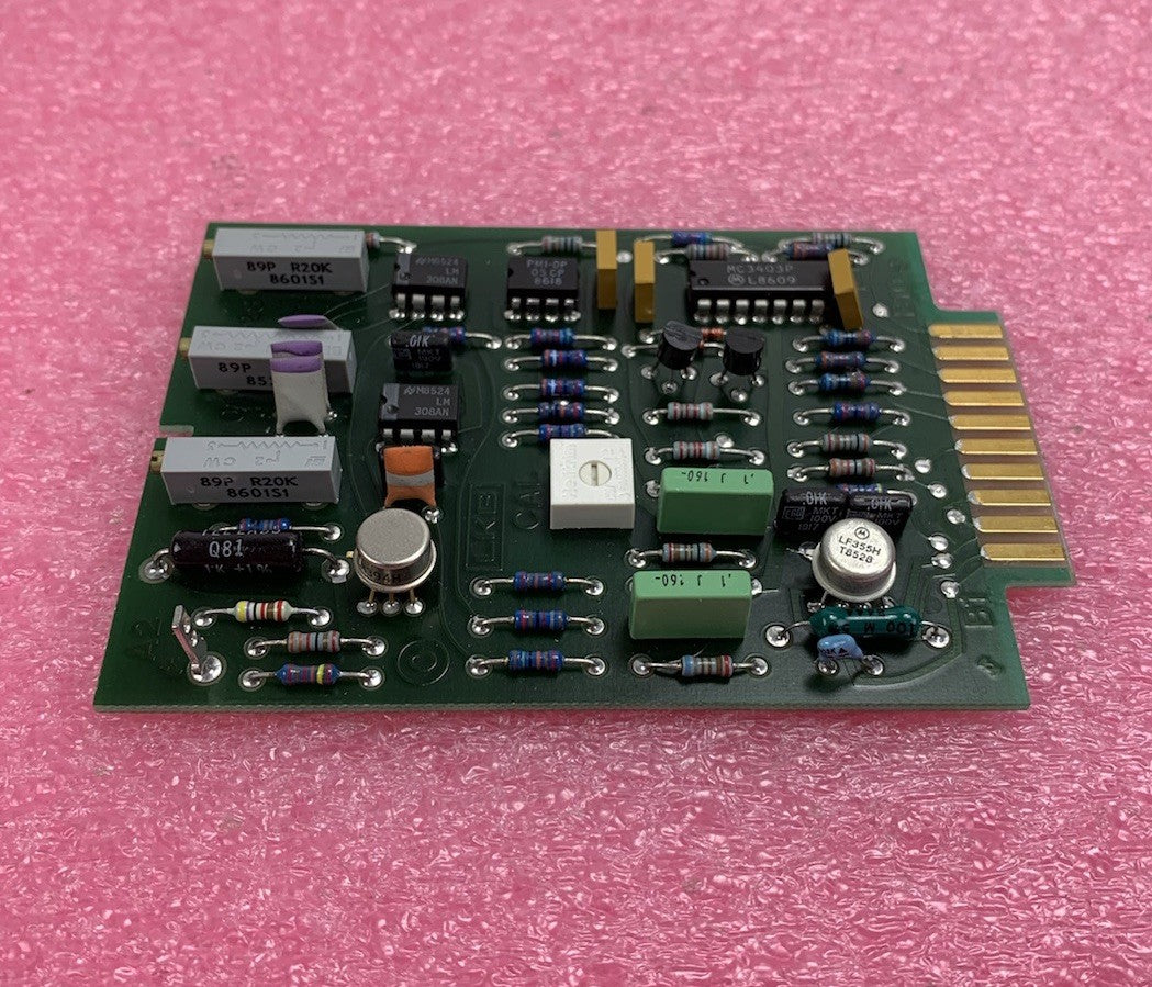 LKB 9001 2928 A2 PCB Circuit Board for Pharmacia 2238 Uvicord Detector