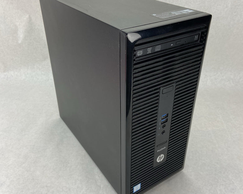 HP ProDesk 400 G3 MT Intel Core i5-6500 3.2GHz 8GB RAM No HDD No OS