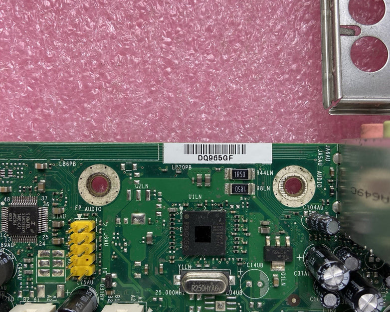 Intel DQ965GF Motherboard Intel Core 2 Duo 6400 2.13GHz 2GB RAM w/IO