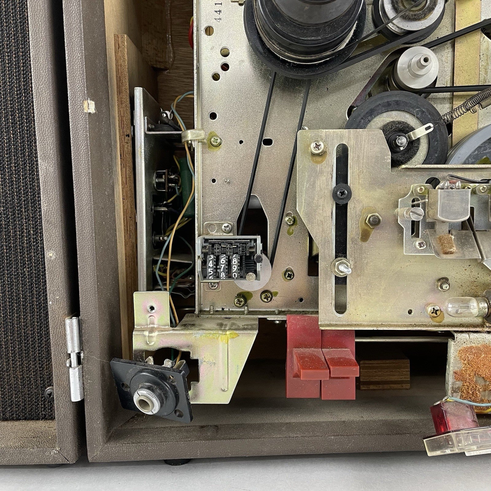 Craig Model 2408 Reel-to-Reel Tape Recorder