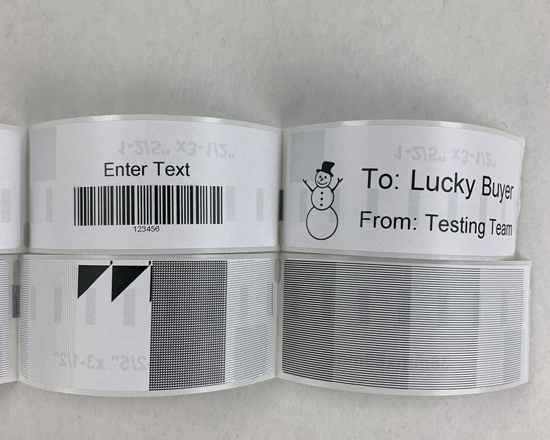 DYMO Labelwriter 450 1750110 Unit Only Tested No Power Supply