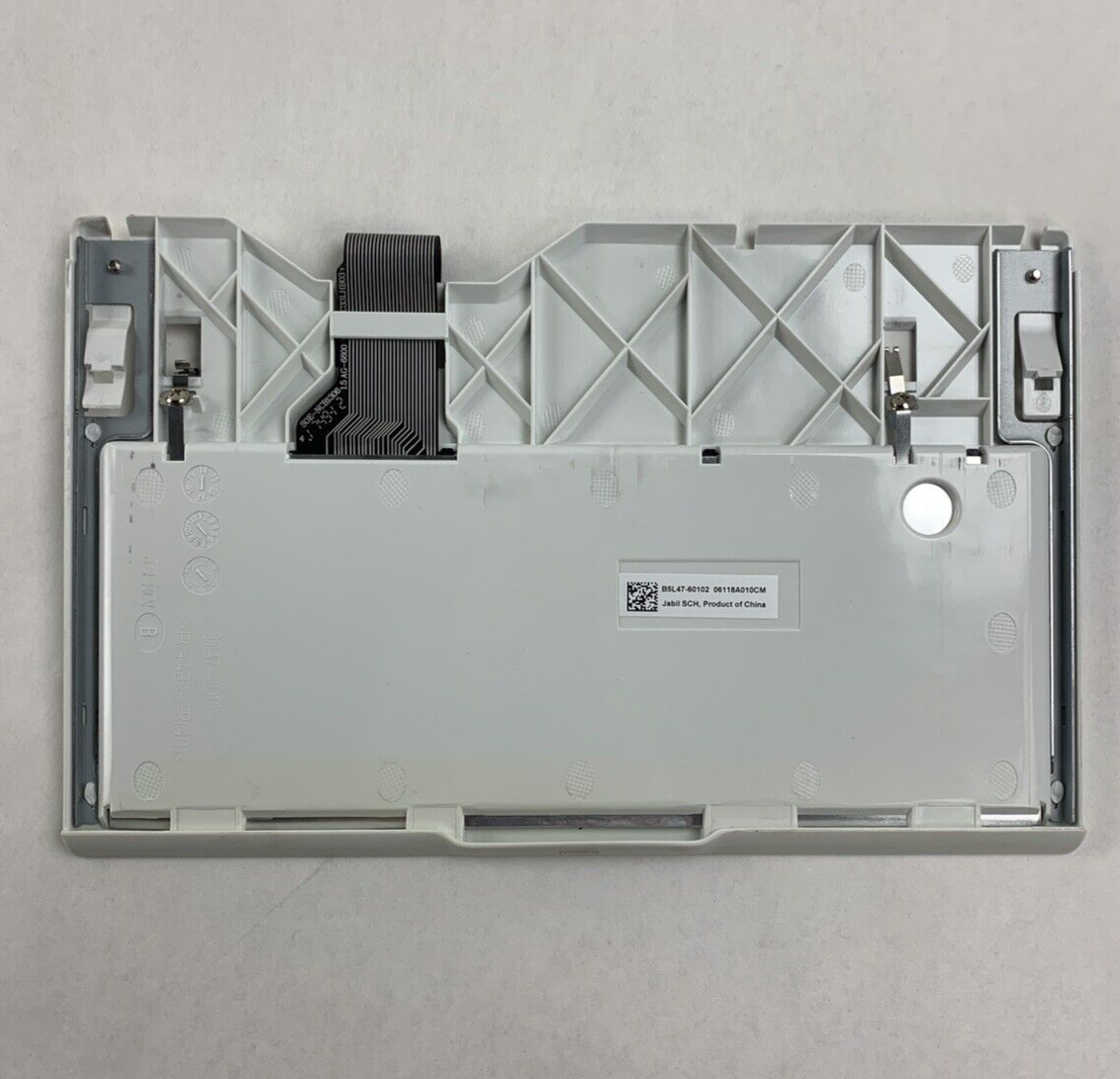 HP B5L47-60102 Sliding Keyboard Assembly  Pulled From HP LaserJet M681