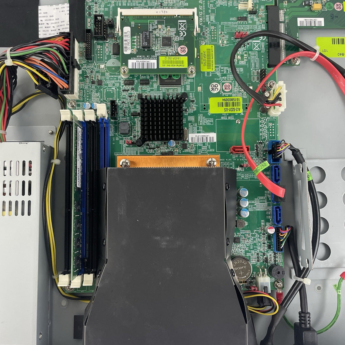 Sophos Firewall UTM SG 430 rev.1 No Licenses - Tested17