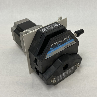 Masterflex 7518-60 Easy Load Pump Head w/ Vexta PK566-A 5-Phase 0.72 Degree Step