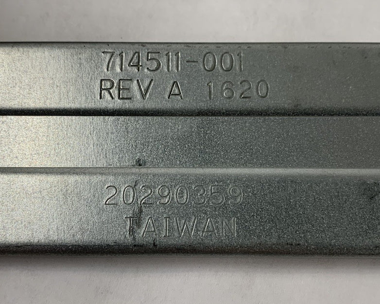 HP 714511-001 Left + Right/Inner + Outer 1U Server Rail Kit