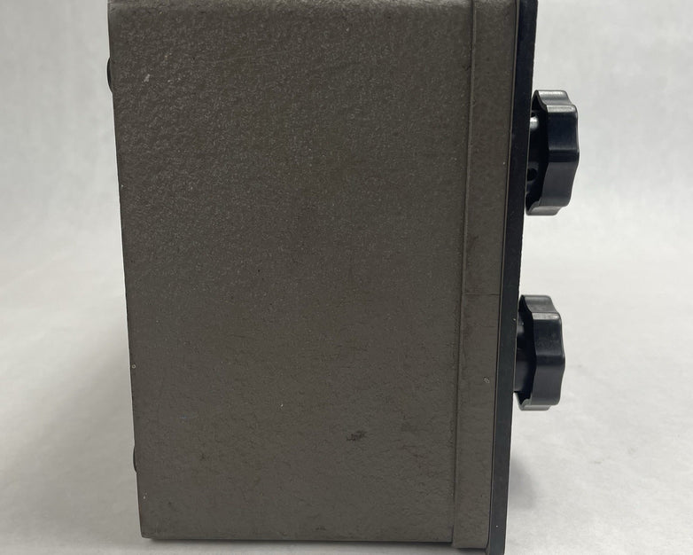 Hallcross No 830 Resistance Box Untested