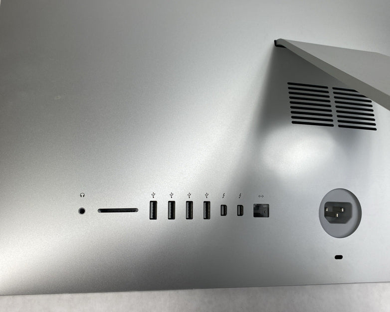 Apple A1418 iMac 21.5" 2015 2.8 GHz Core i5 8GB RAM 250 GB SSD macOS 12.7.6