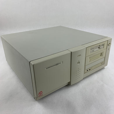 Dell Dimension XPS P90C Vintage Computer Pentium 90 MHz 16 MB Ram No OS NO HDD