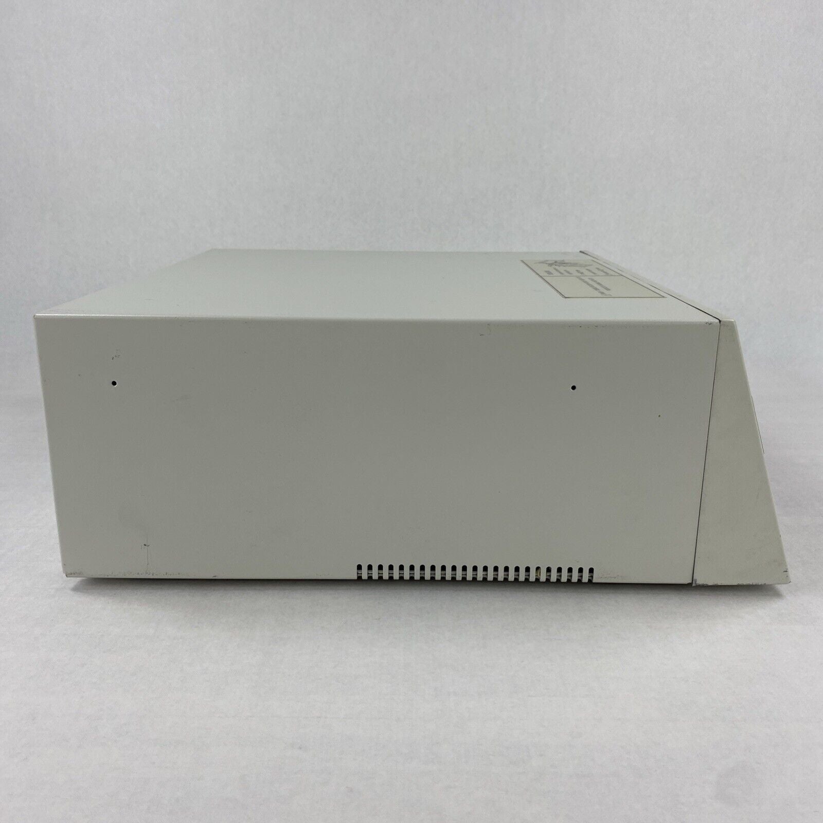 GE 0129 Corometrics 120 Series Maternal Fetal Monitor