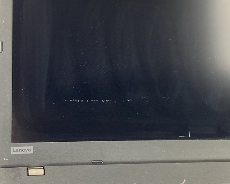 Lenovo ThinkPad L580 Intel Core i5-8250U 1.60 GHz 8GB RAM 15.6" No HDD No OS