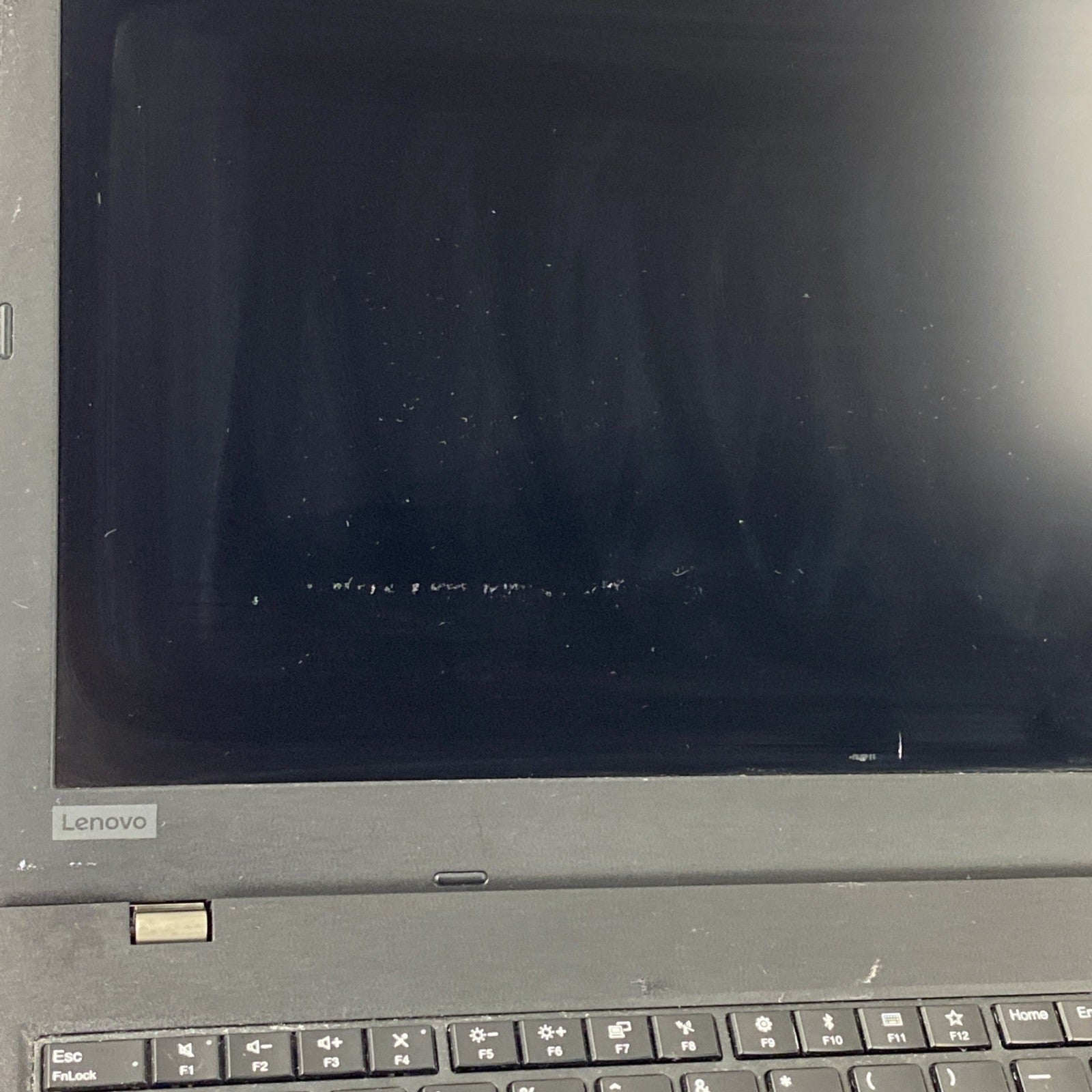 Lenovo ThinkPad L580 Intel Core i5-8250U 1.60 GHz 8GB RAM 15.6" No HDD No OS