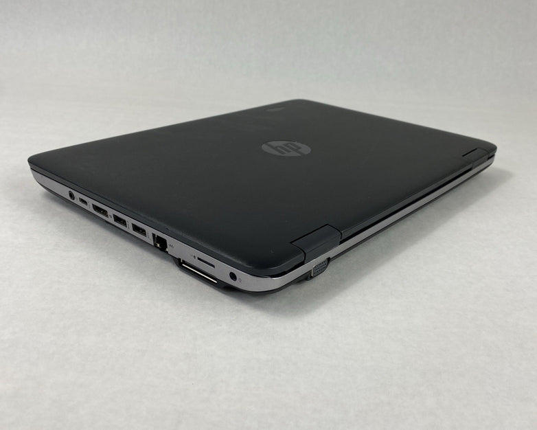HP ProBook 640 G2 Intel Core i5-6300U 2.40 GHz 8 GB RAM 14" No HDD No OS