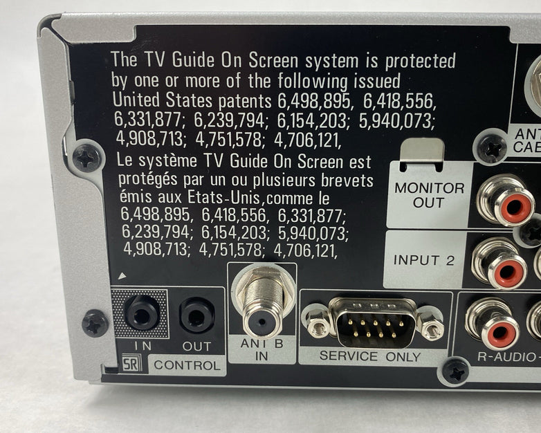 Pioneer PDP-R06U Pure Vision Plasma Display System No AC Adapter Untested