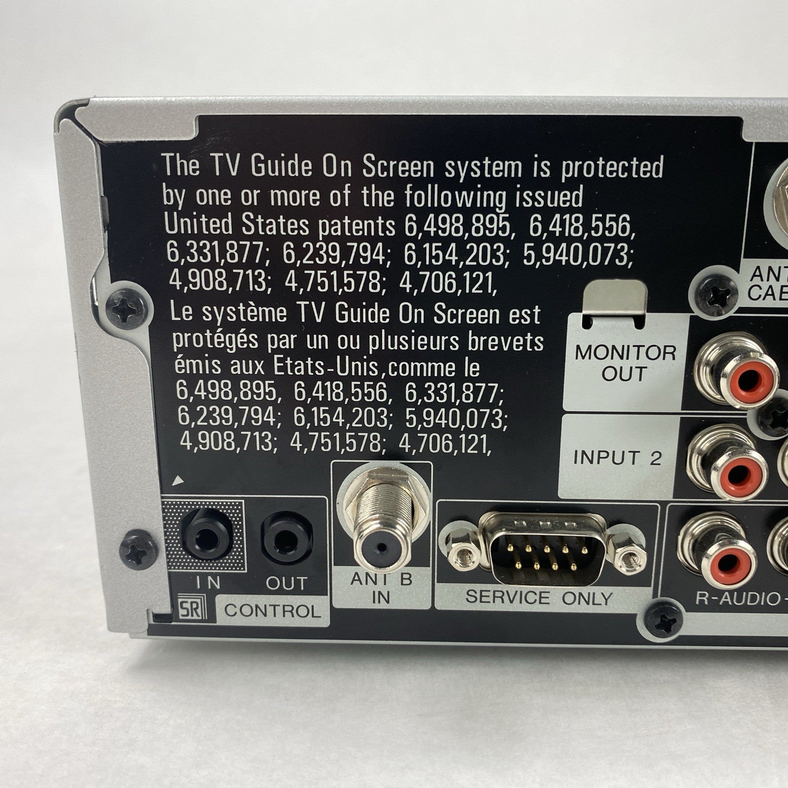 Pioneer PDP-R06U Pure Vision Plasma Display System No AC Adapter Untested